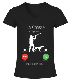 La chasse