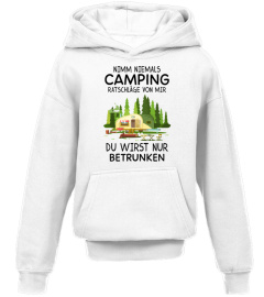 CAMPING NIMM NIEMALS