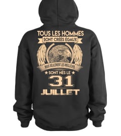 31 JULLIET