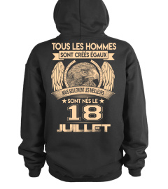 18 JULLIET