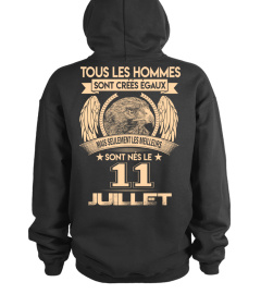 11 JULLIET