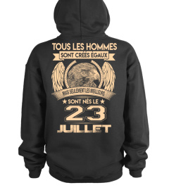 23 JULLIET