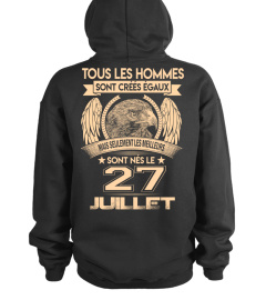 27 JULLIET