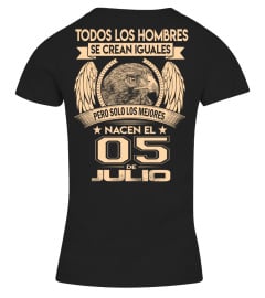 05 JULIO