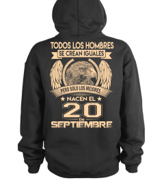 20 SEPTIEMBRE