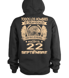 22 SEPTIEMBRE