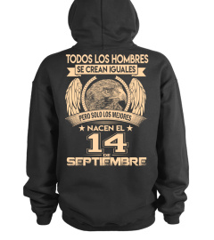 14 SEPTIEMBRE