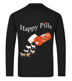 HAPPY PILLS WITH GOAT