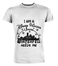 I am A Disney Princess Unless