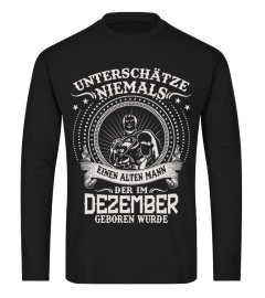 DEZEMBER - LIMITIERTE AUFLAGE!