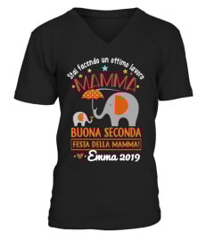 BUONA SECONDA FESTA DELLA MAMMA!