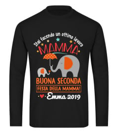 BUONA SECONDA FESTA DELLA MAMMA!