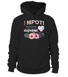 I Nipoti Mantengono Il Mio Cuore Giovane