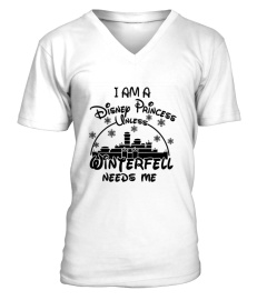 i'm a disney princess shirt
