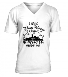 i'm a disney princess shirt