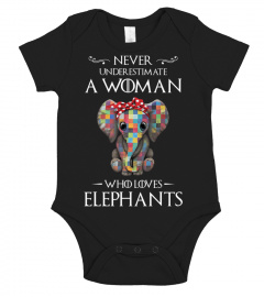 Who Loves Elephants