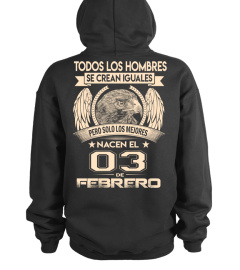 03 FEBRERO