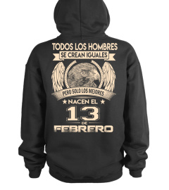 13 FEBRERO