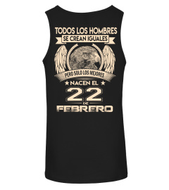 22 FEBRERO