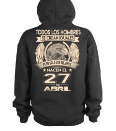 27 ABRIL