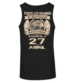 27 ABRIL