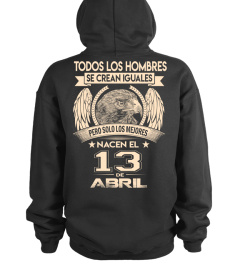 13 ABRIL