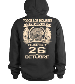 26 OCTUBRE