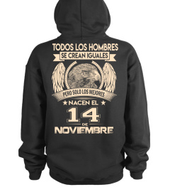 14 NOVIEMBRE