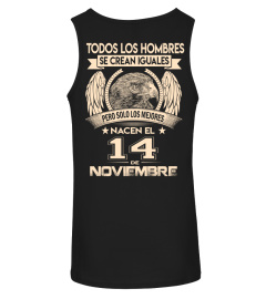 14 NOVIEMBRE
