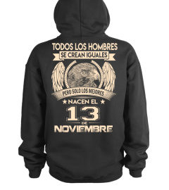 13 NOVIEMBRE