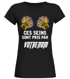 FR - CES SEINS VOTRE PRÉNOM