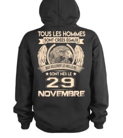 29 NOVEMBRE