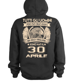 30 APRILE