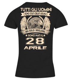 28 APRILE