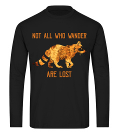 Not All Who Wander Are Lost