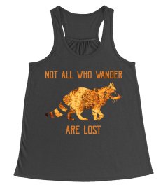 Not All Who Wander Are Lost