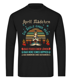 April Mädchen Die Seele einer Hexe Tee