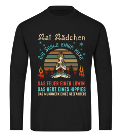 Mai Mädchen Die Seele einer Hexe Tee