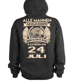 24 JULI