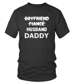 Daddy to be - father's day shirt