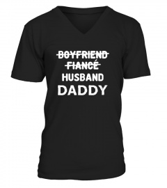 Daddy to be - father's day shirt