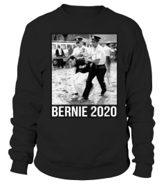 Bernie Sanders Protest Arrest T-Shirt