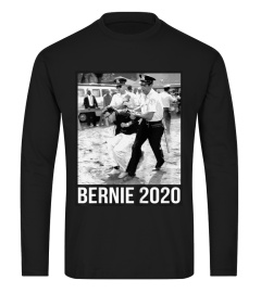 Bernie Sanders Protest Arrest T-Shirt