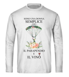 il parapendio - PARAGLIDING