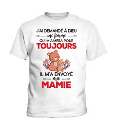 IL M'A ENVOYÉ MA MAMIE