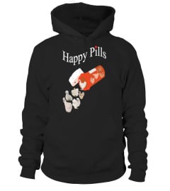 happy pills with silkie chicken