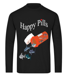 HAPPY PILLS WTIH SHARK