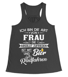 Cycling - Ich bin die art von Frau die