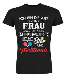 Ich bin die art von Frau die