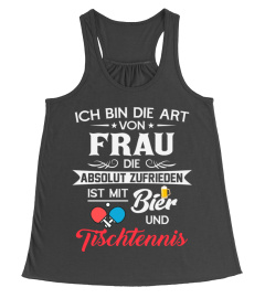 Ich bin die art von Frau die